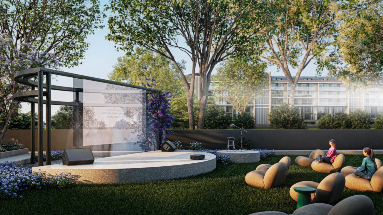 Квартира в Анталии, Турция, 120 м² - фото 5