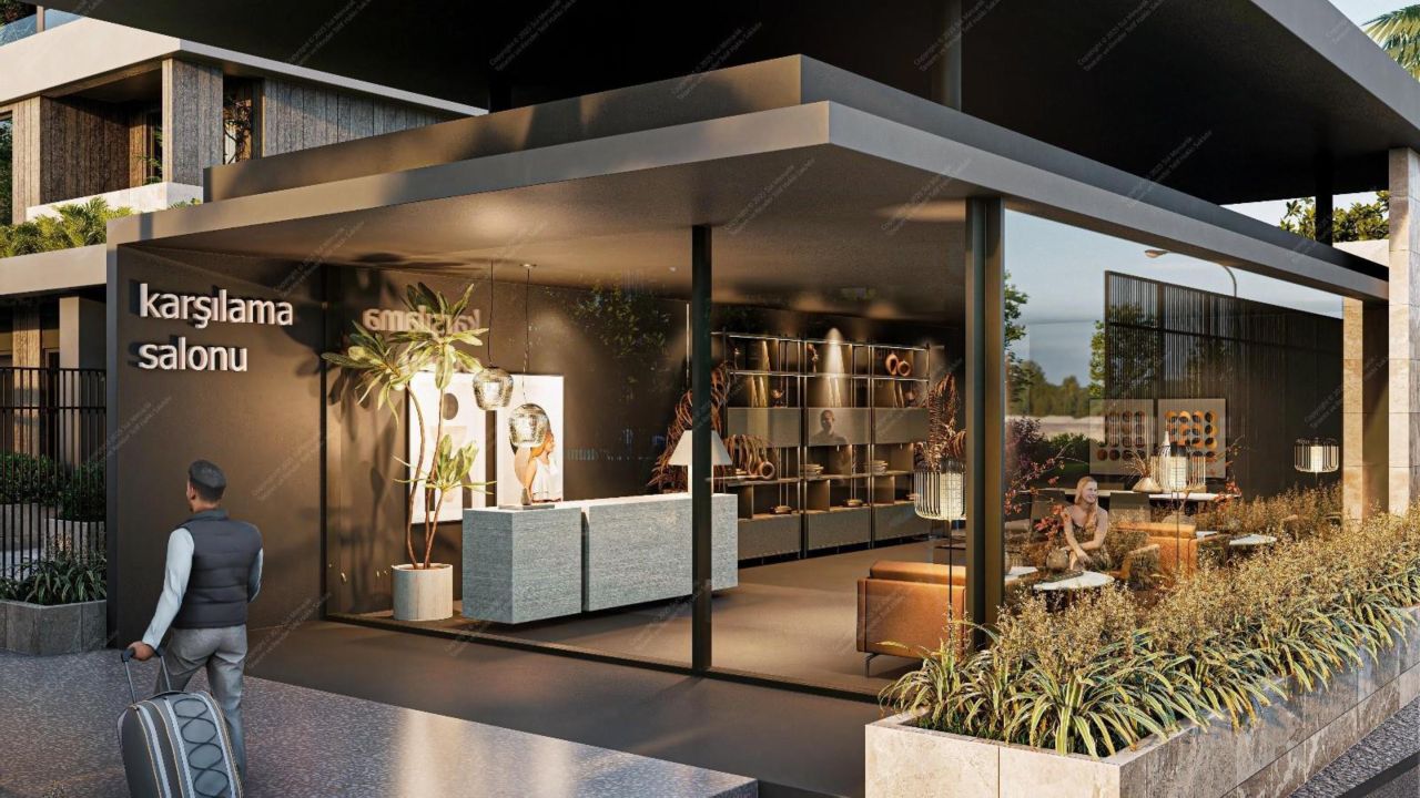 Квартира в Анталии, Турция, 120 м² - фото 4