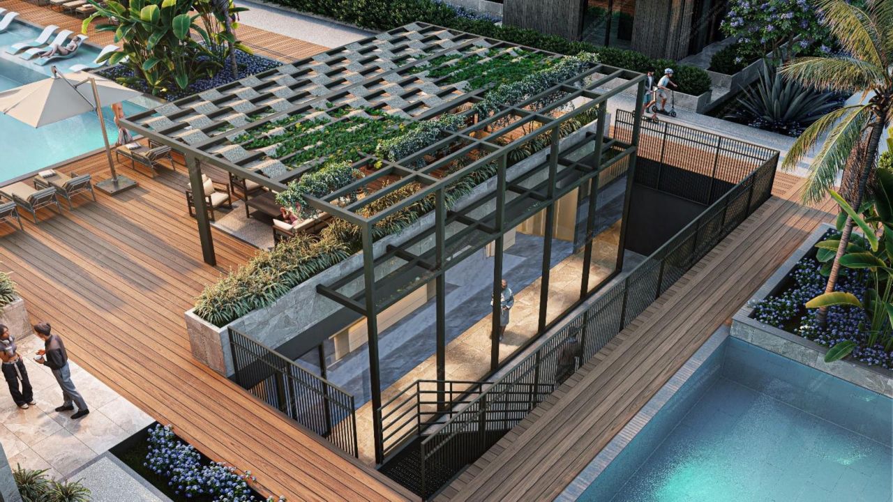 Квартира в Анталии, Турция, 120 м² - фото 7