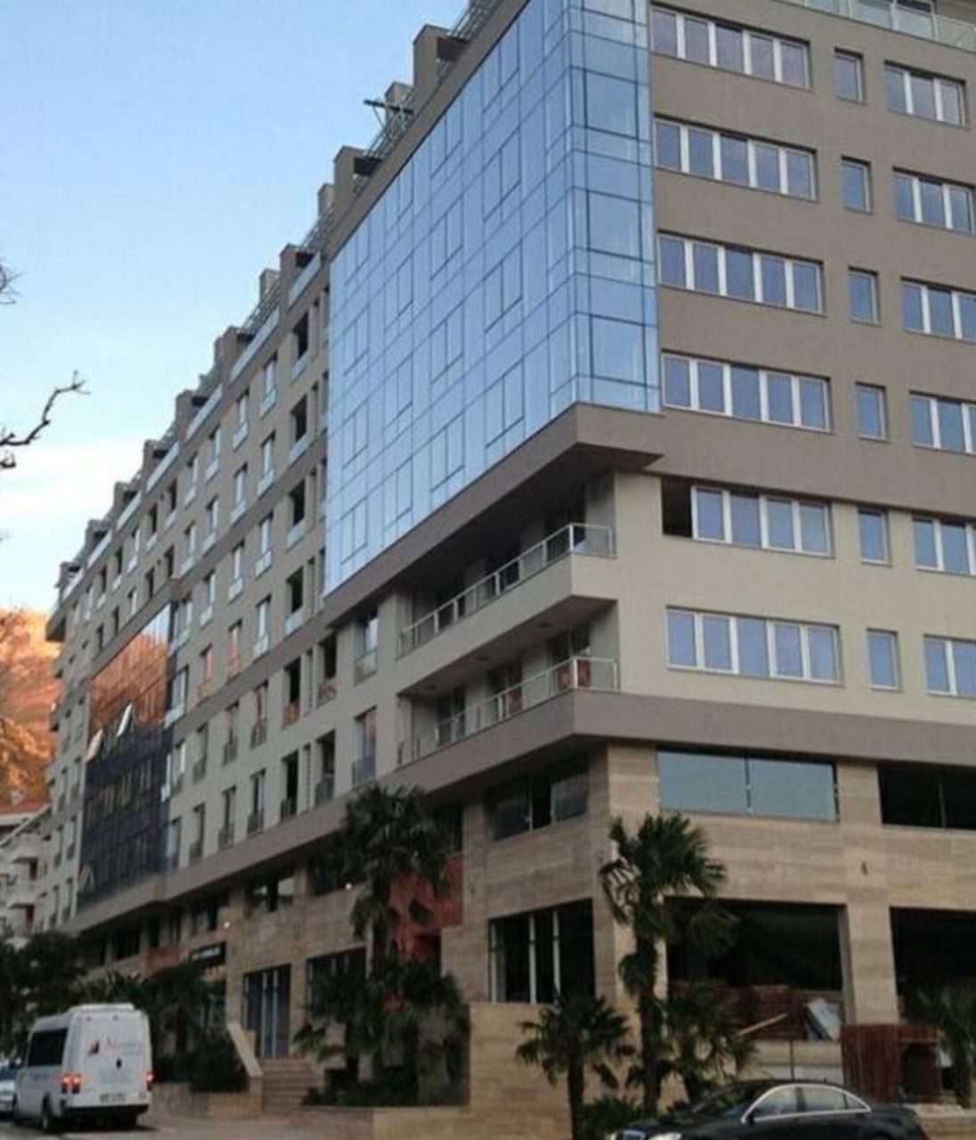 Квартира в Будве, Черногория, 80 м² - фото 8