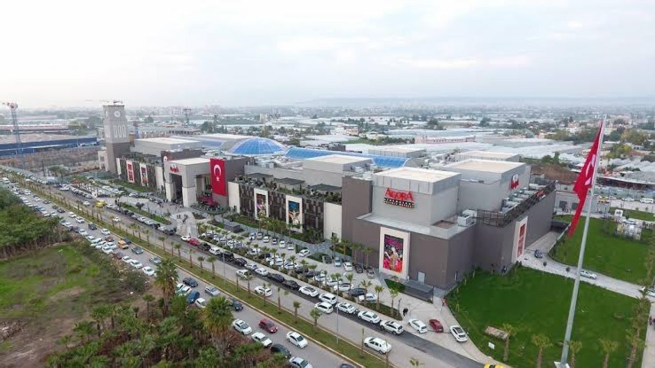 Коммерческая недвижимость в Анталии, Турция, 400 м² - фото 5