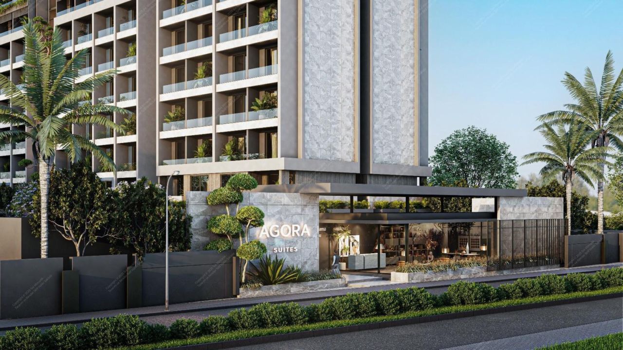 Коммерческая недвижимость в Анталии, Турция, 400 м² - фото 2