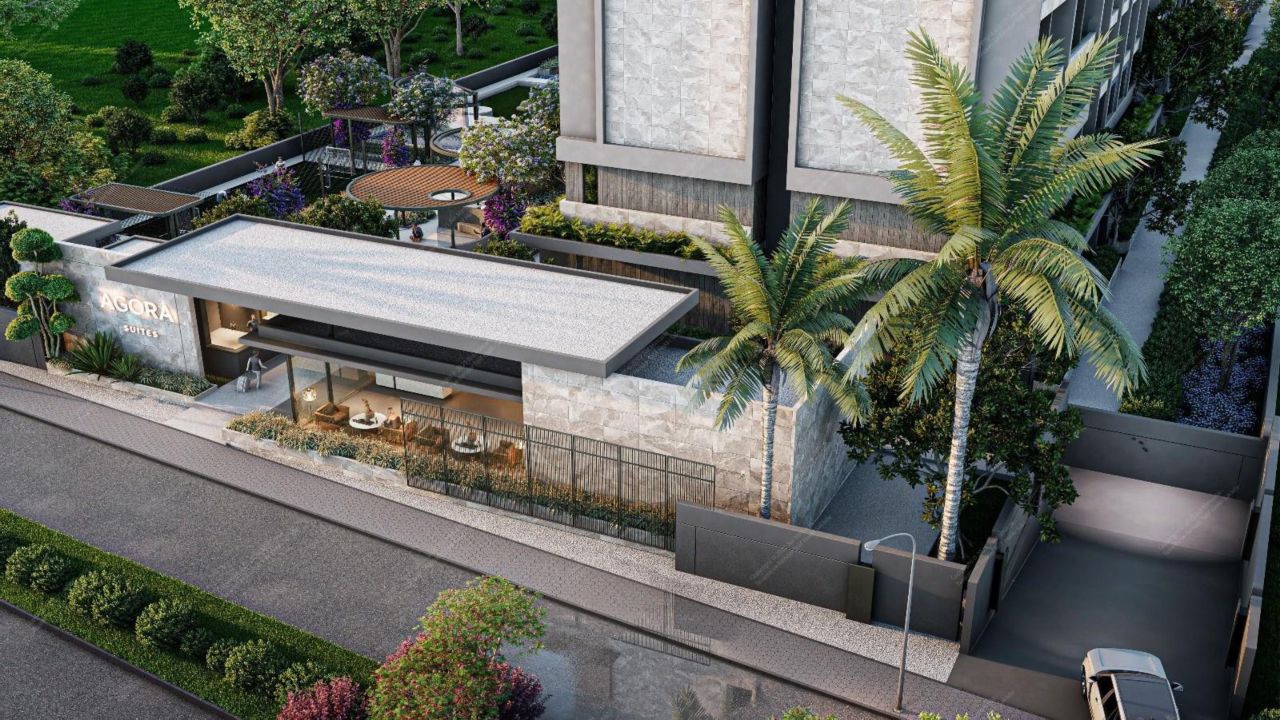 Коммерческая недвижимость в Анталии, Турция, 400 м² - фото 4