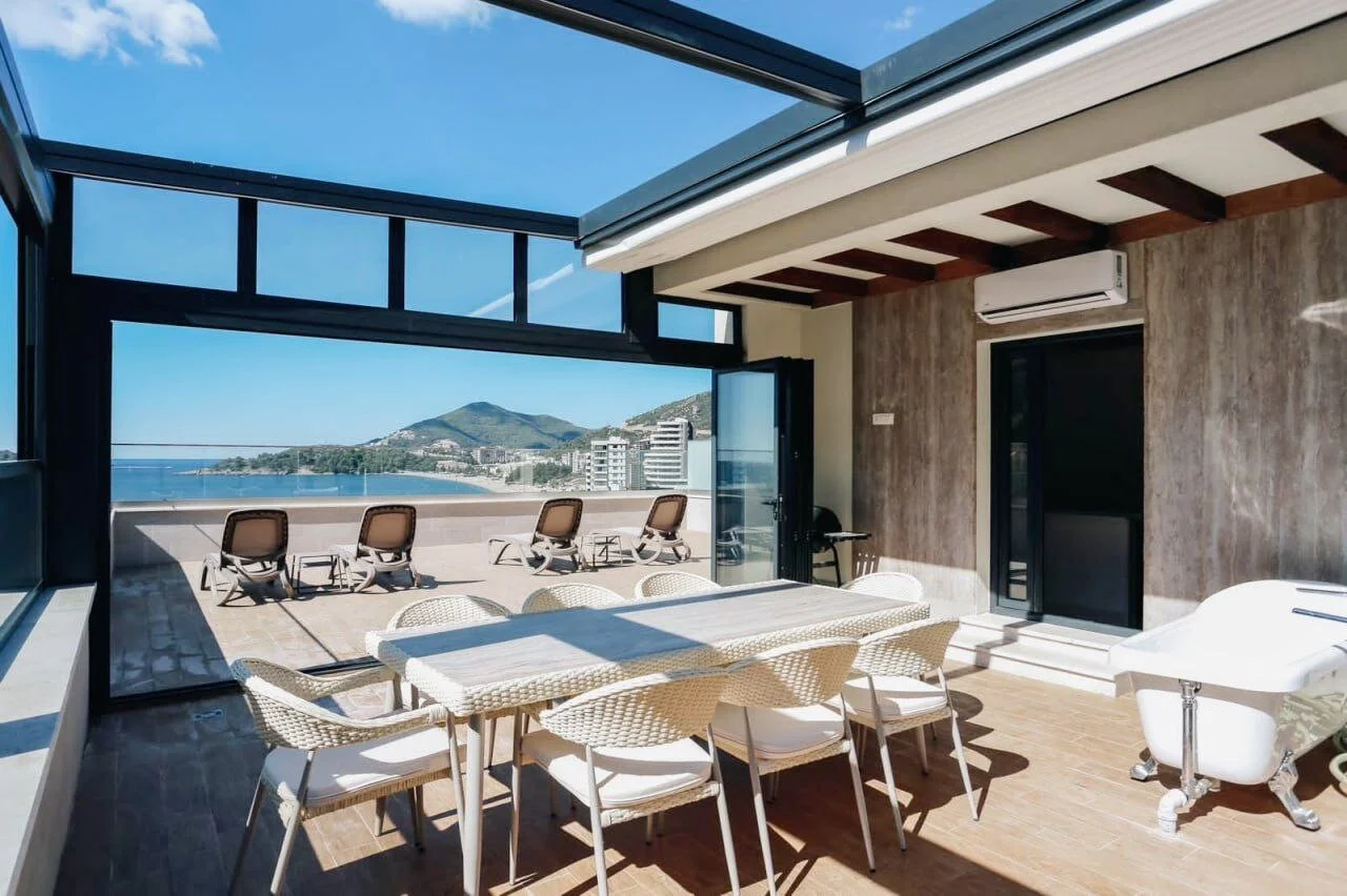 Квартира в Рафаиловичах, Черногория, 221 м² - фото 6