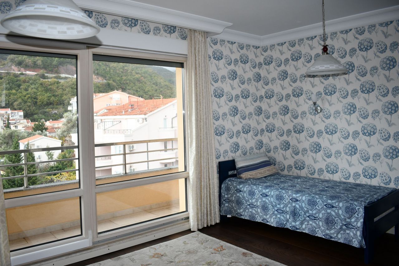 Квартира в Бечичи, Черногория, 170 м² - фото 10