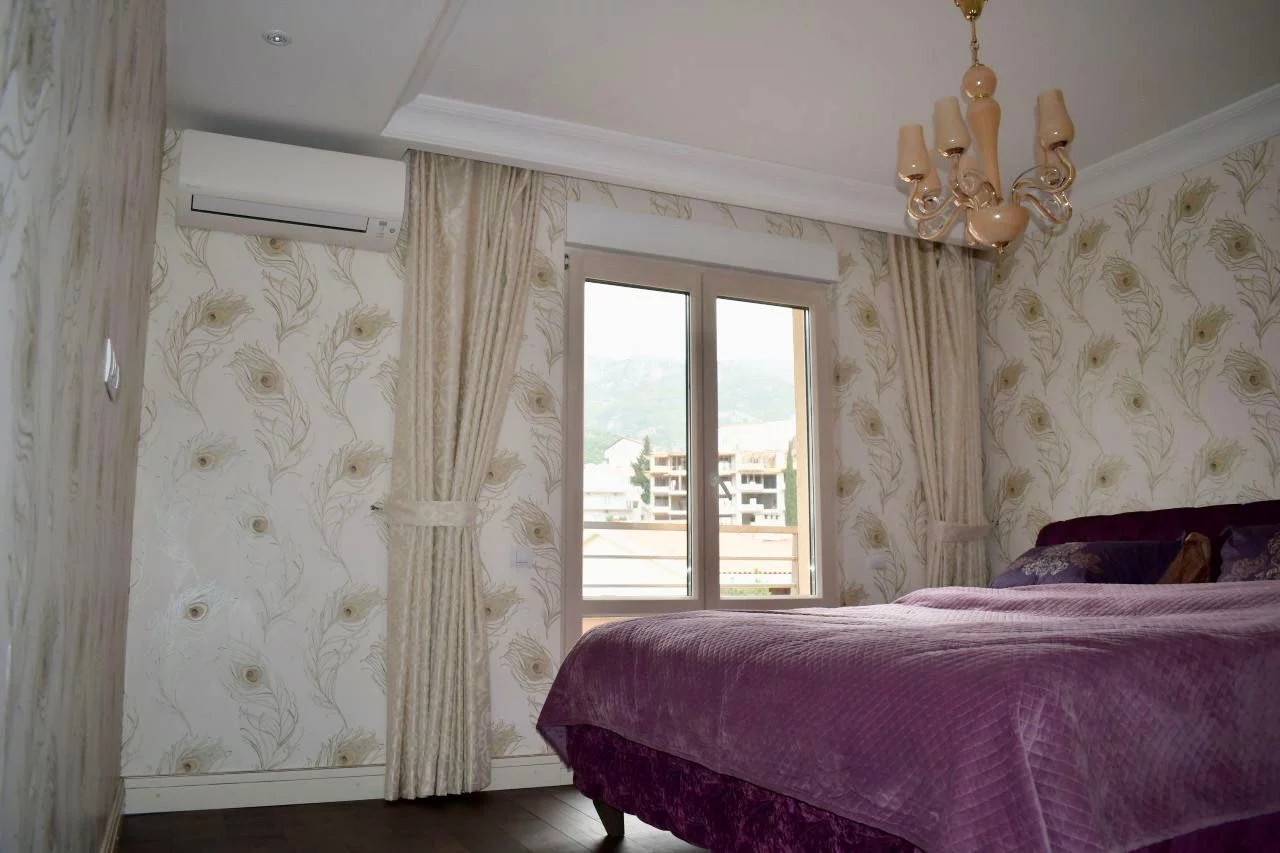 Квартира в Бечичи, Черногория, 170 м² - фото 16