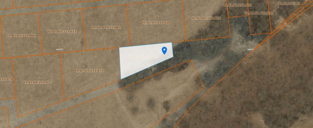 Земля в Тбилиси, Грузия, 1 007 м² - фото 1