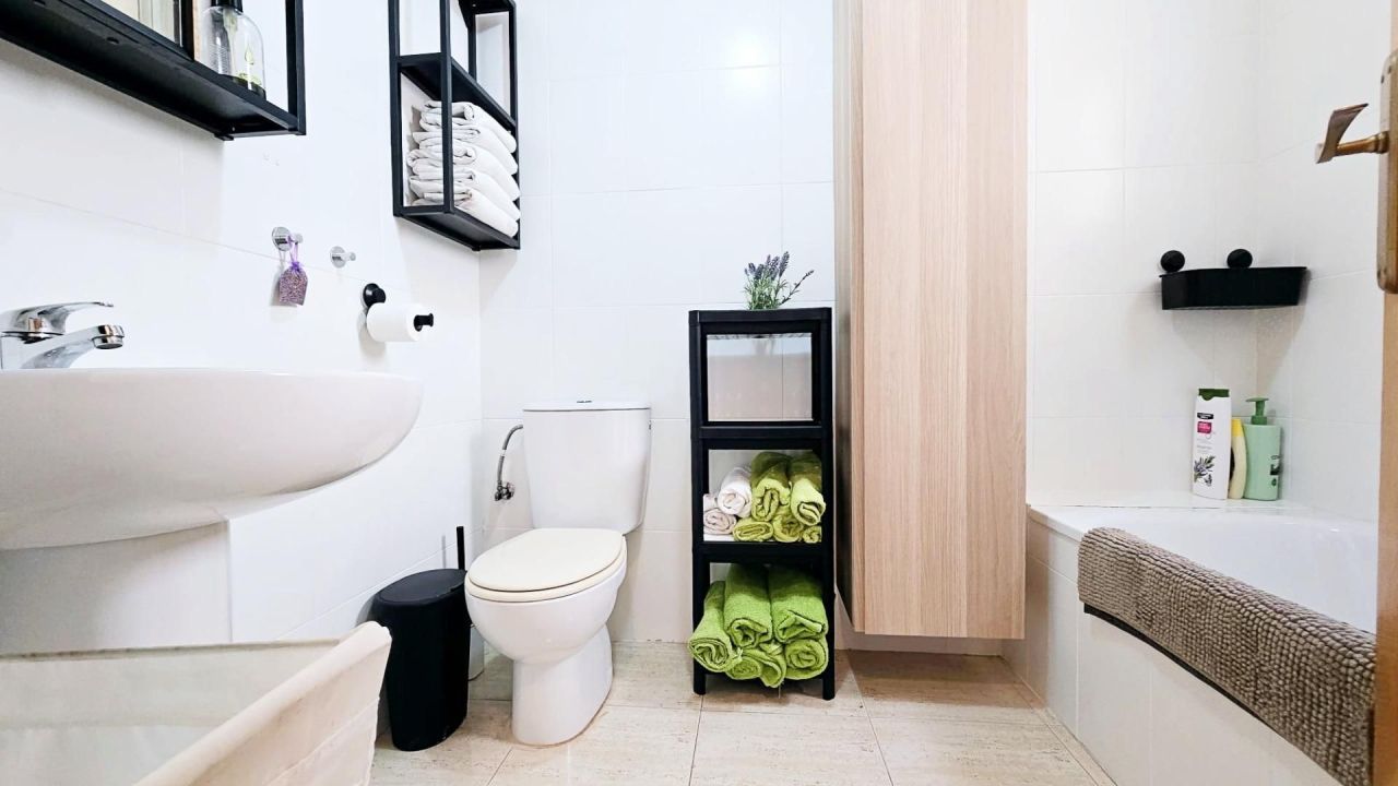 Квартира в Торревьехе, Испания, 65 м² - фото 4