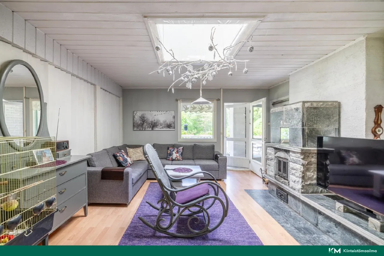 Дом в Миккели, Финляндия, 149 м² - фото 9