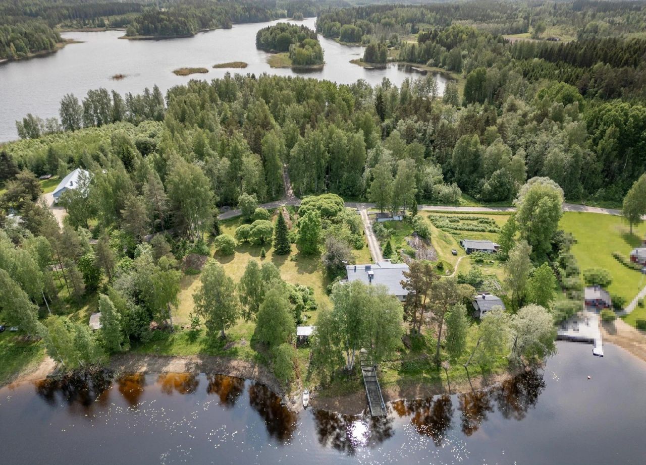 Дом в Миккели, Финляндия, 149 м² - фото 1