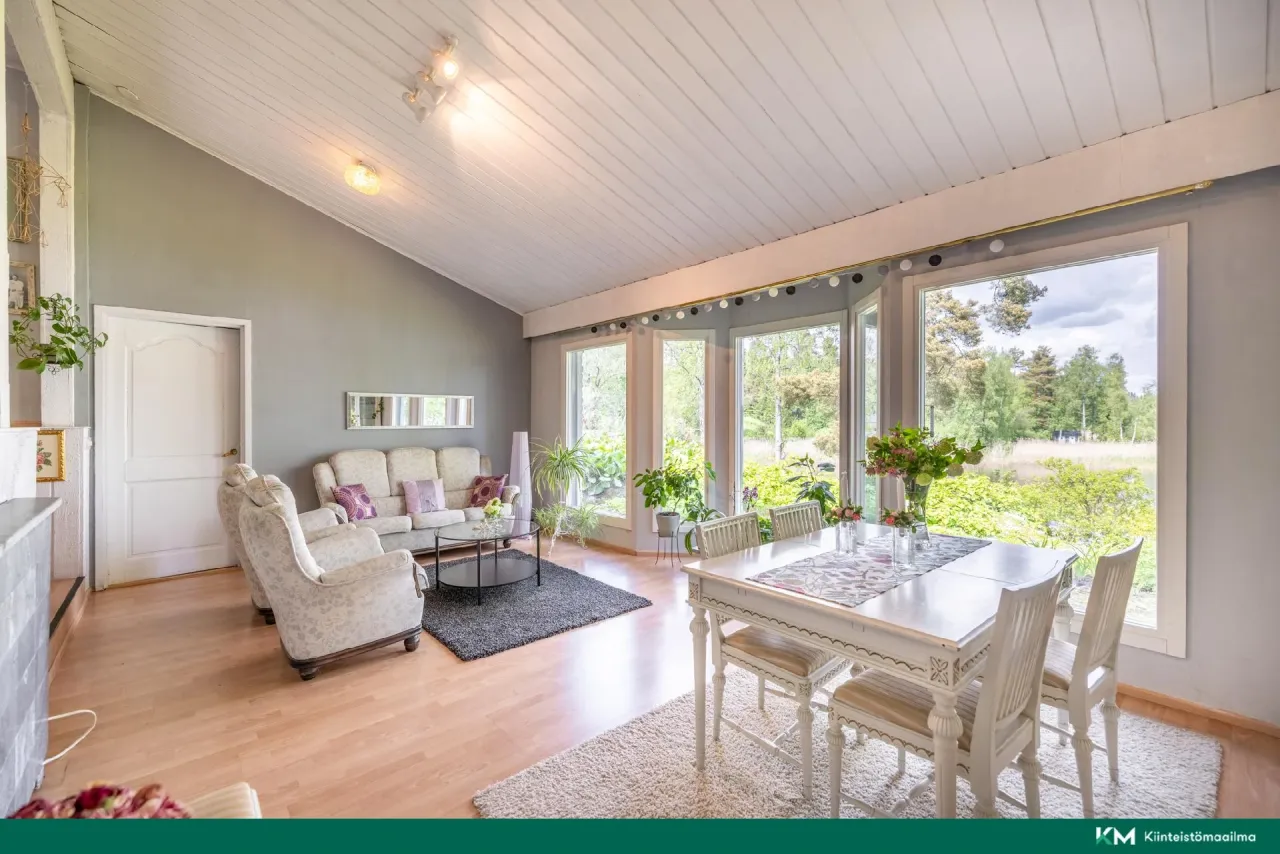 Дом в Миккели, Финляндия, 149 м² - фото 5