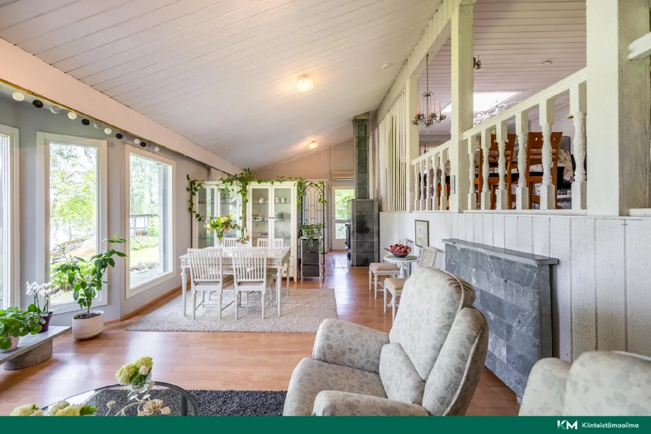 Дом в Миккели, Финляндия, 149 м² - фото 3