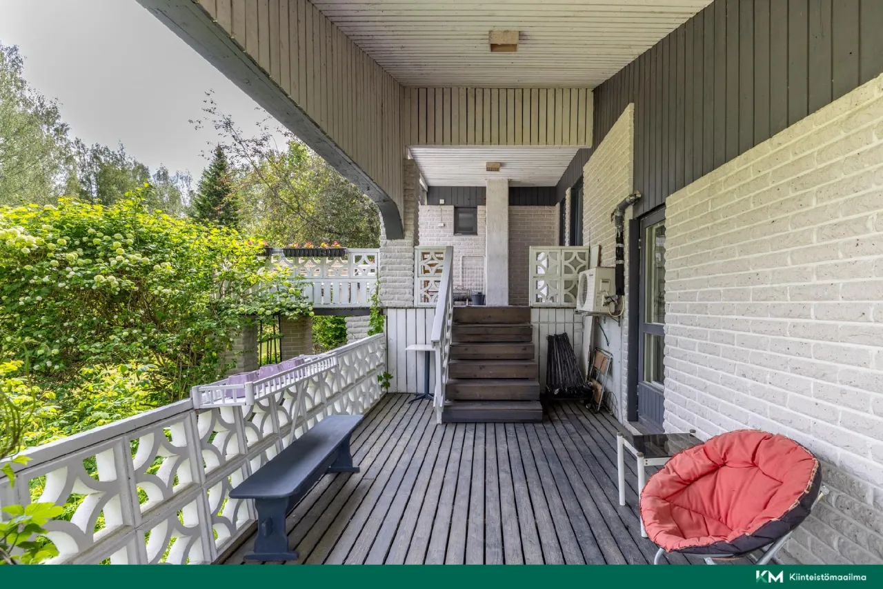 Дом в Миккели, Финляндия, 149 м² - фото 16