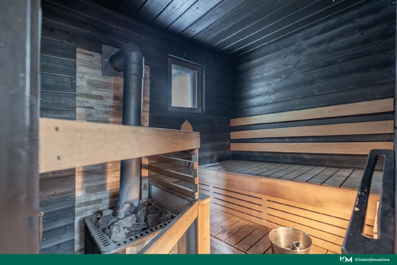 Дом в Миккели, Финляндия, 149 м² - фото 14