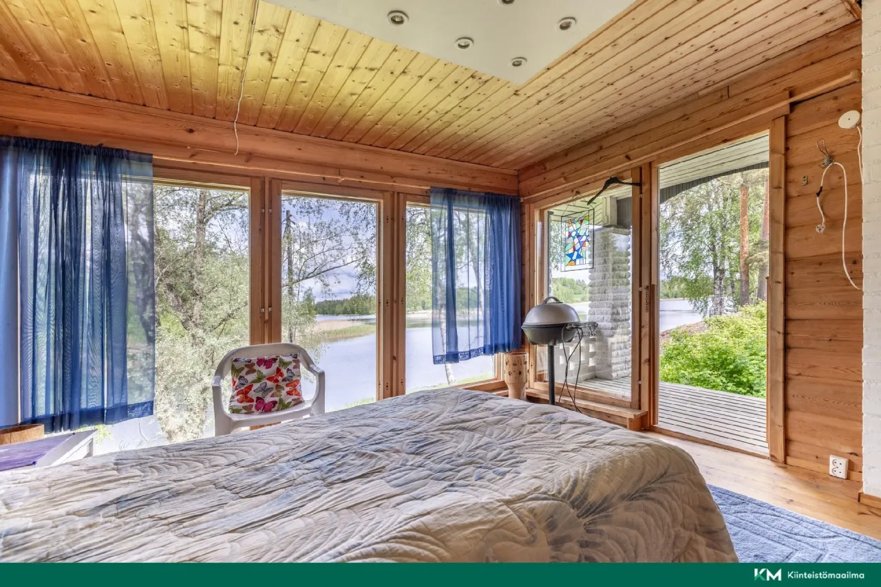 Дом в Миккели, Финляндия, 149 м² - фото 18