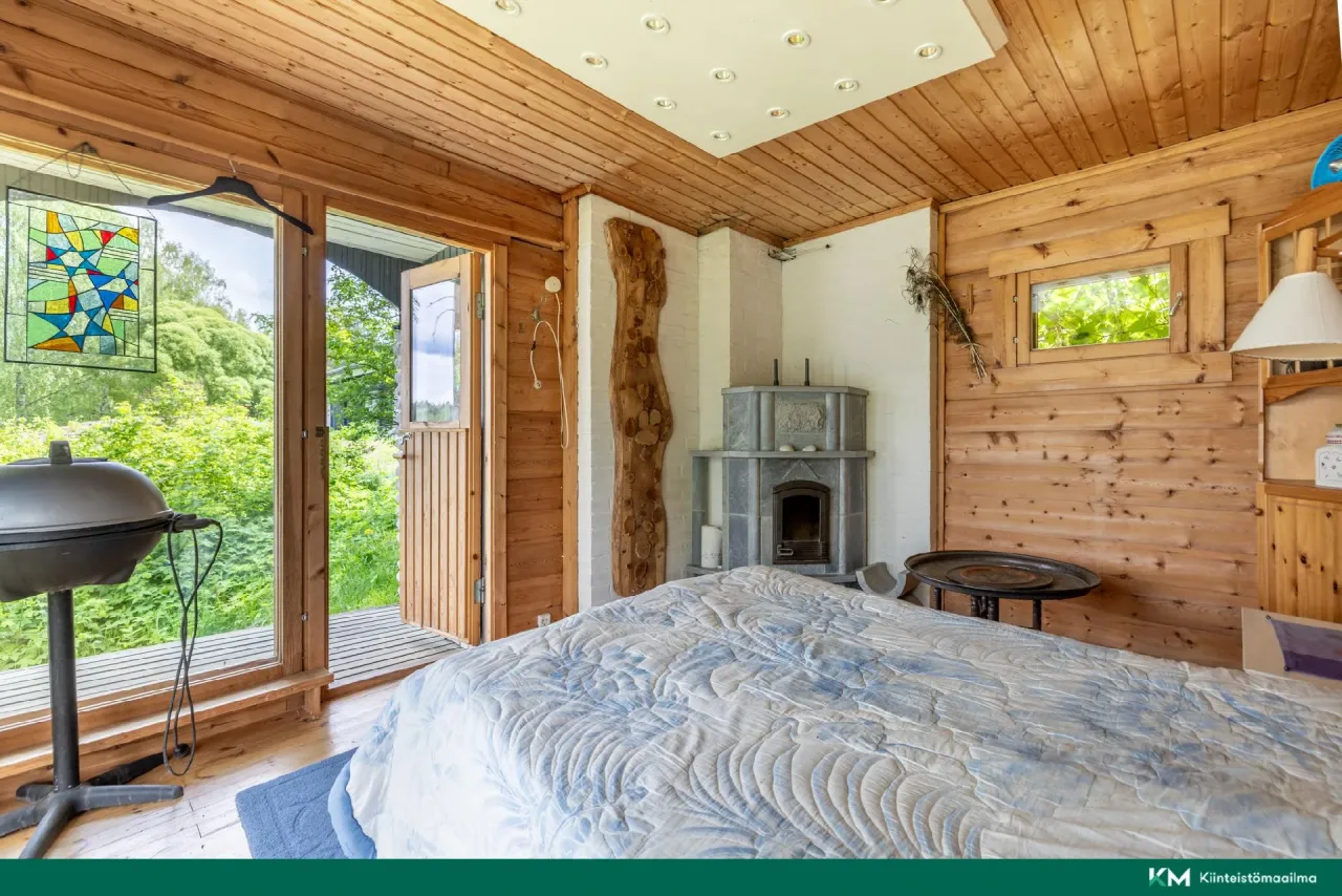 Дом в Миккели, Финляндия, 149 м² - фото 17