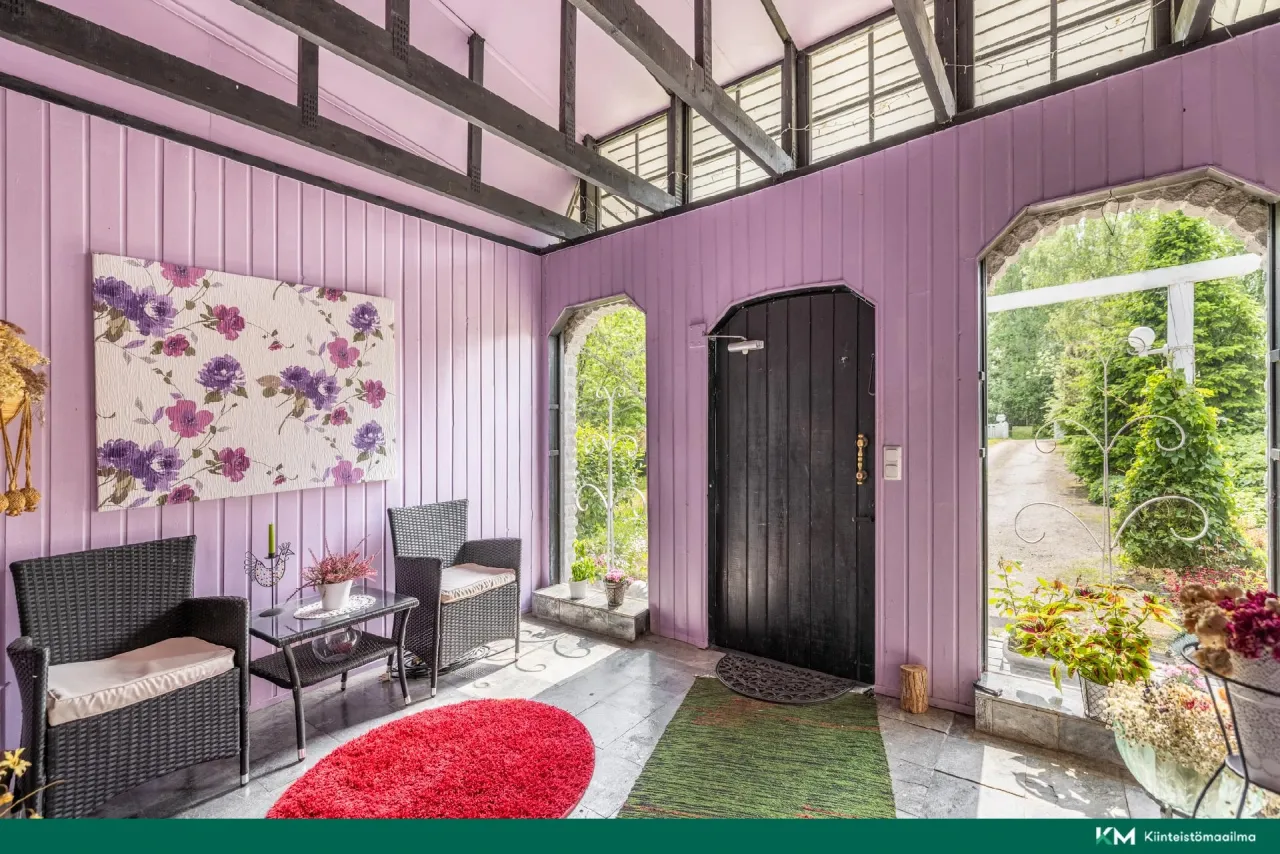 Дом в Миккели, Финляндия, 149 м² - фото 15