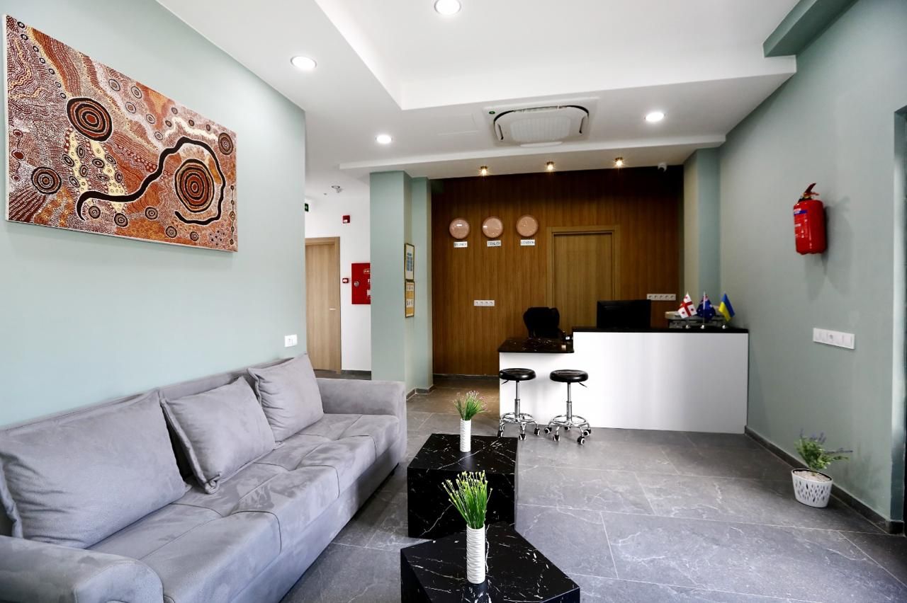 Отель, гостиница в Тбилиси, Грузия, 843 м² - фото 5