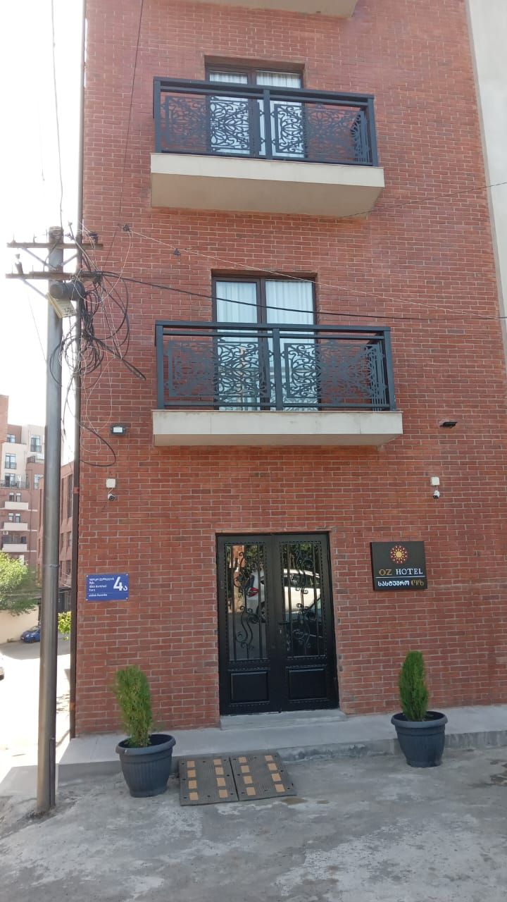 Отель, гостиница в Тбилиси, Грузия, 843 м² - фото 2