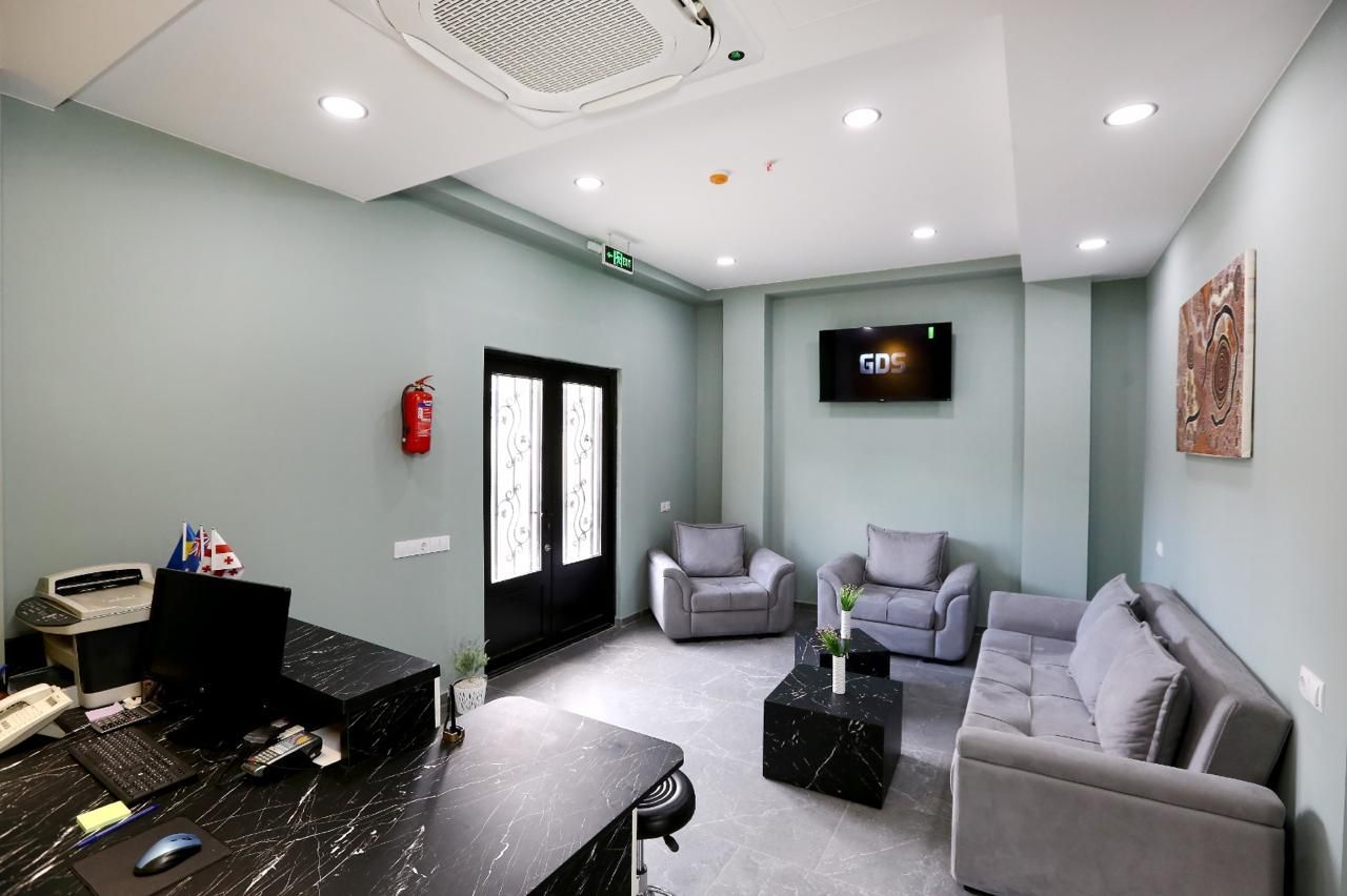 Отель, гостиница в Тбилиси, Грузия, 843 м² - фото 4