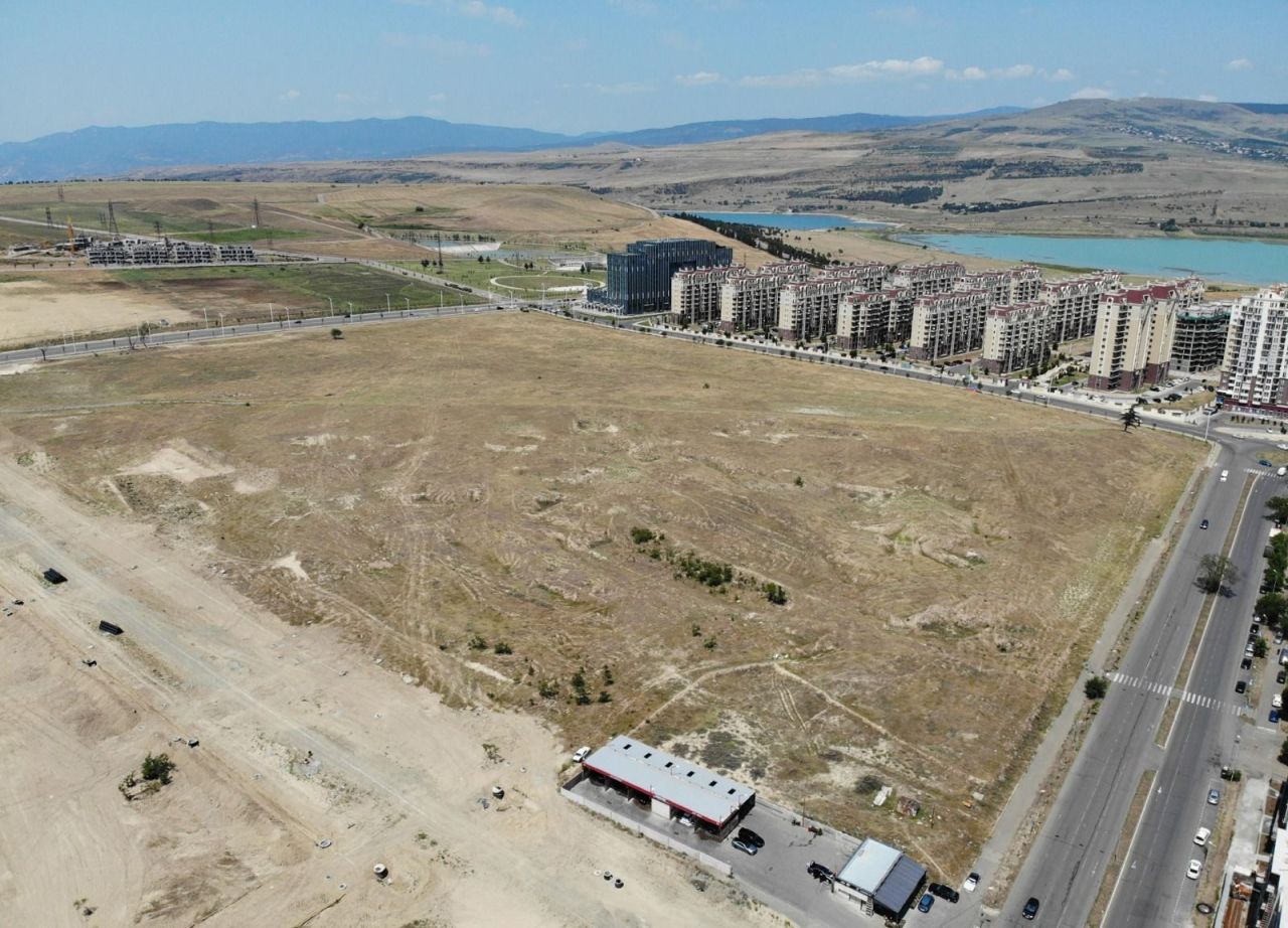 Земля в Тбилиси, Грузия, 1 600 м² - фото 3