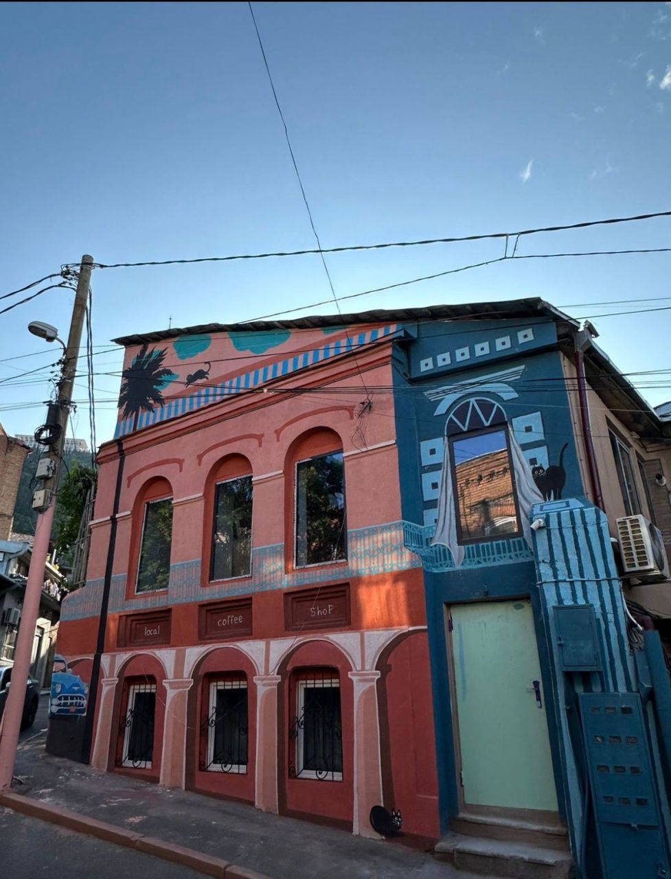 Коммерческая недвижимость в Тбилиси, Грузия, 76 м² - фото 1