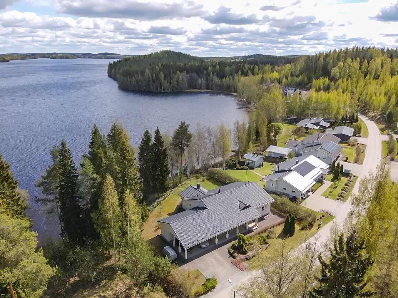 Дом в Руоколахти, Финляндия, 151 м² - фото 1