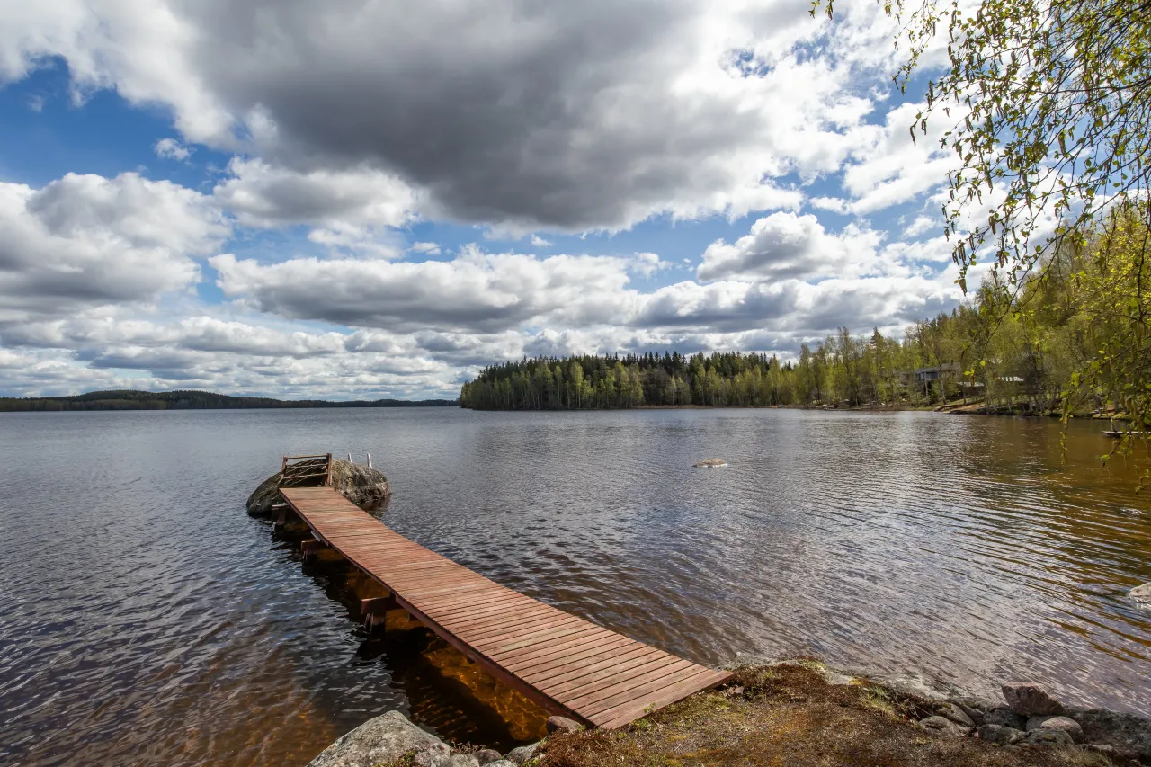 Дом в Руоколахти, Финляндия, 151 м² - фото 18