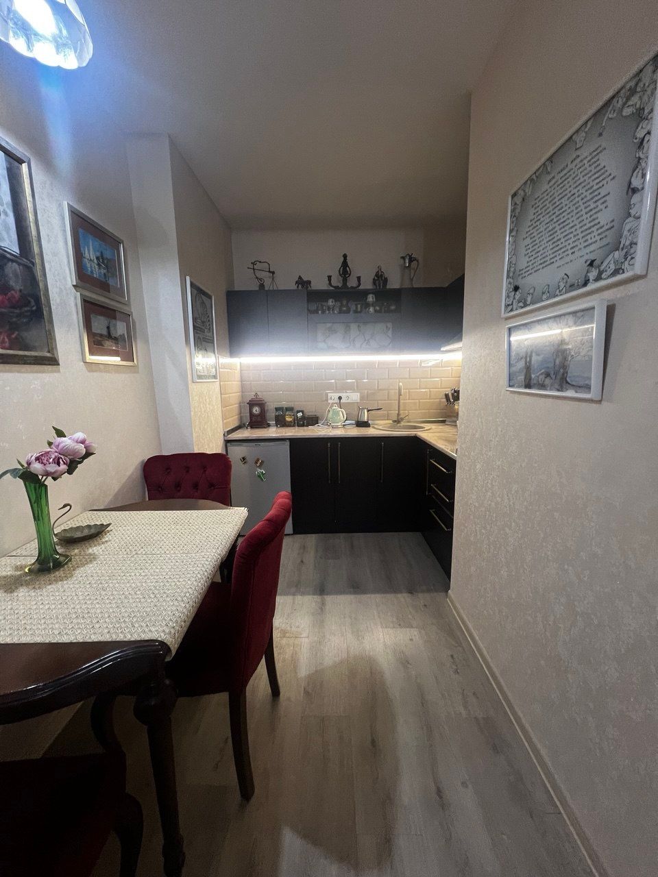 Квартира в Тбилиси, Грузия, 48 м² - фото 1