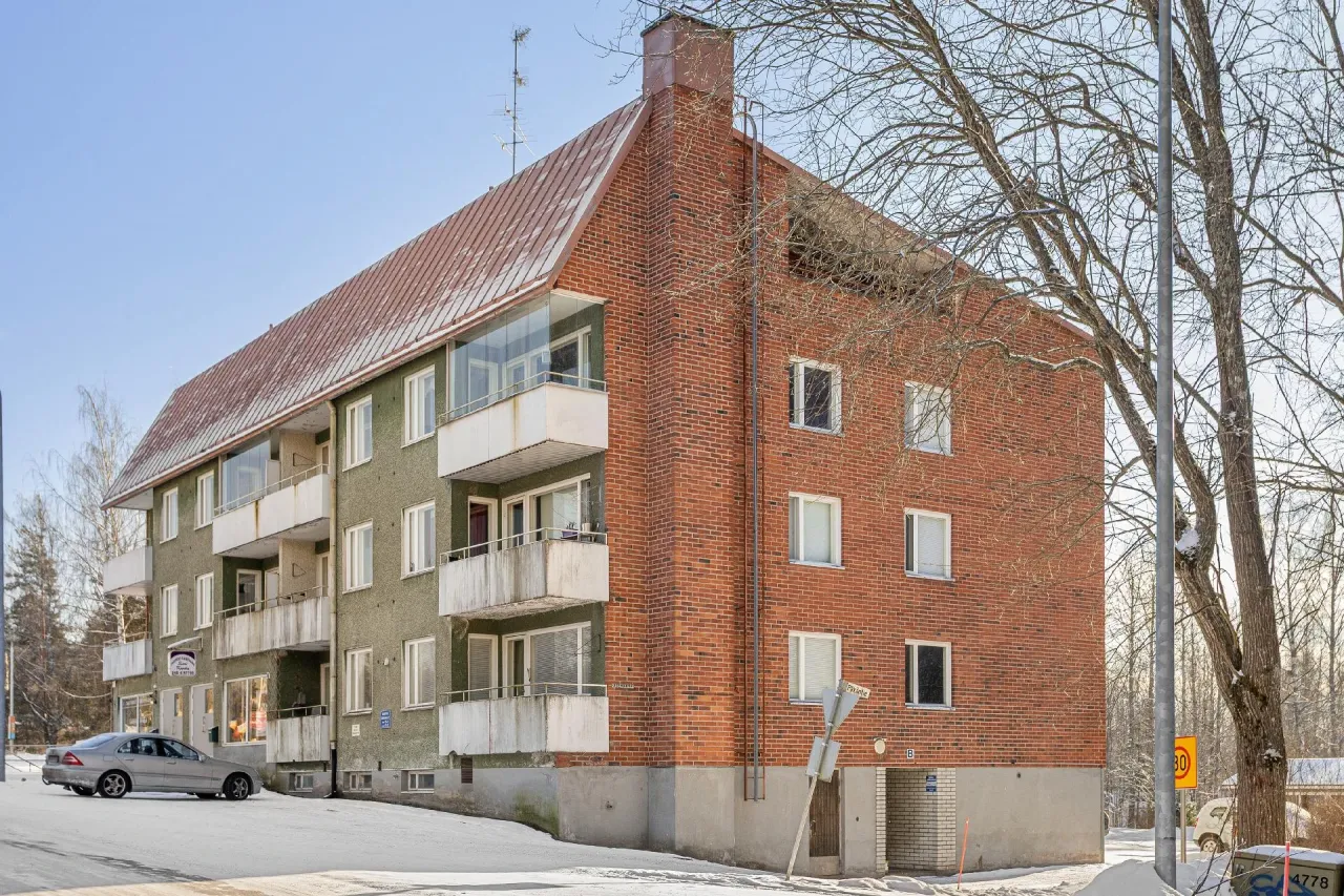 Квартира в Коуволе, Финляндия, 43 м² - фото 1