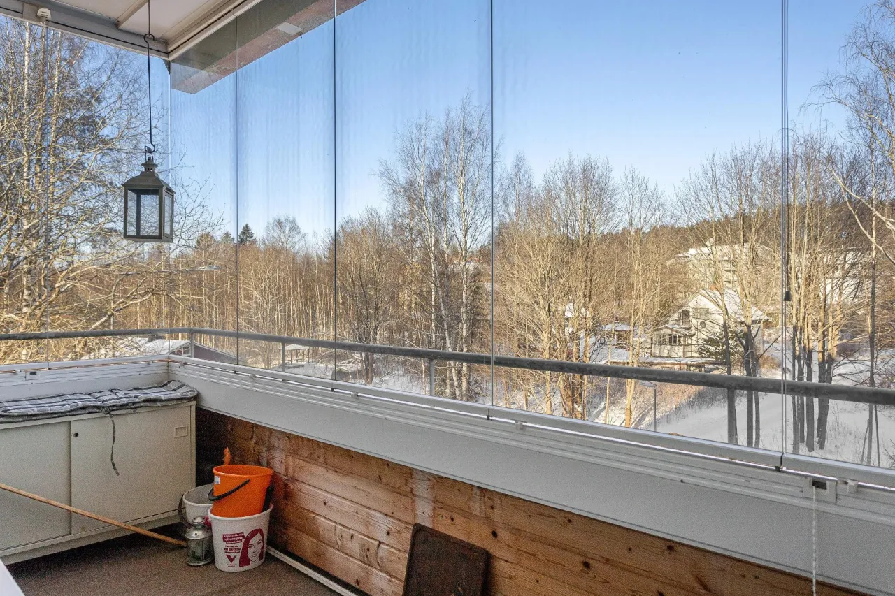 Квартира в Коуволе, Финляндия, 43 м² - фото 11