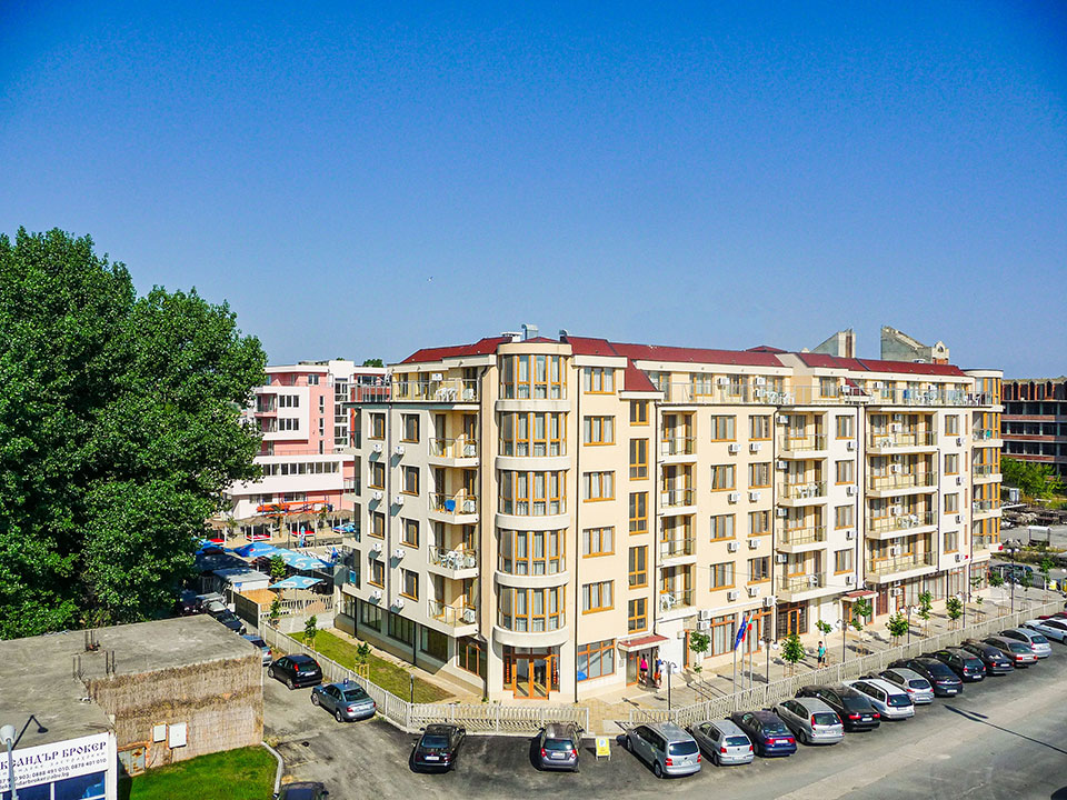 Квартира в Несебре, Болгария, 59.69 м² - фото 4