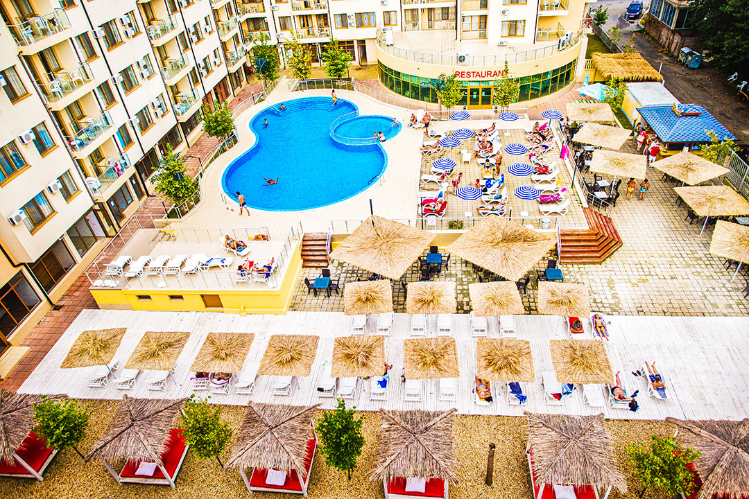 Квартира в Несебре, Болгария, 59.69 м² - фото 8