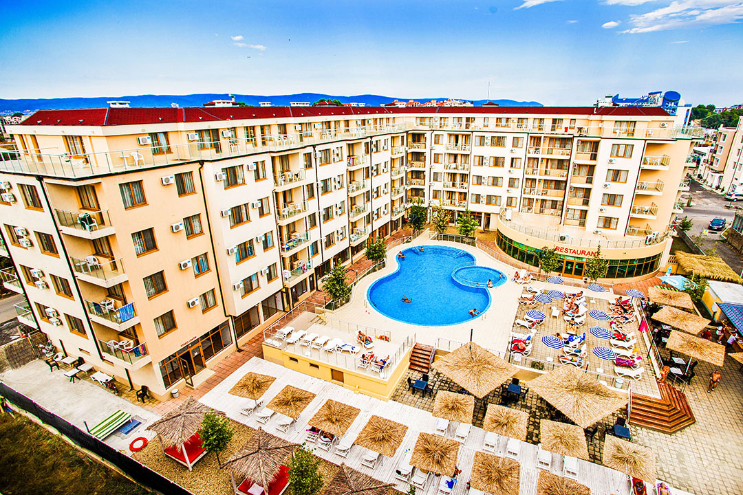 Квартира в Несебре, Болгария, 59.69 м² - фото 3