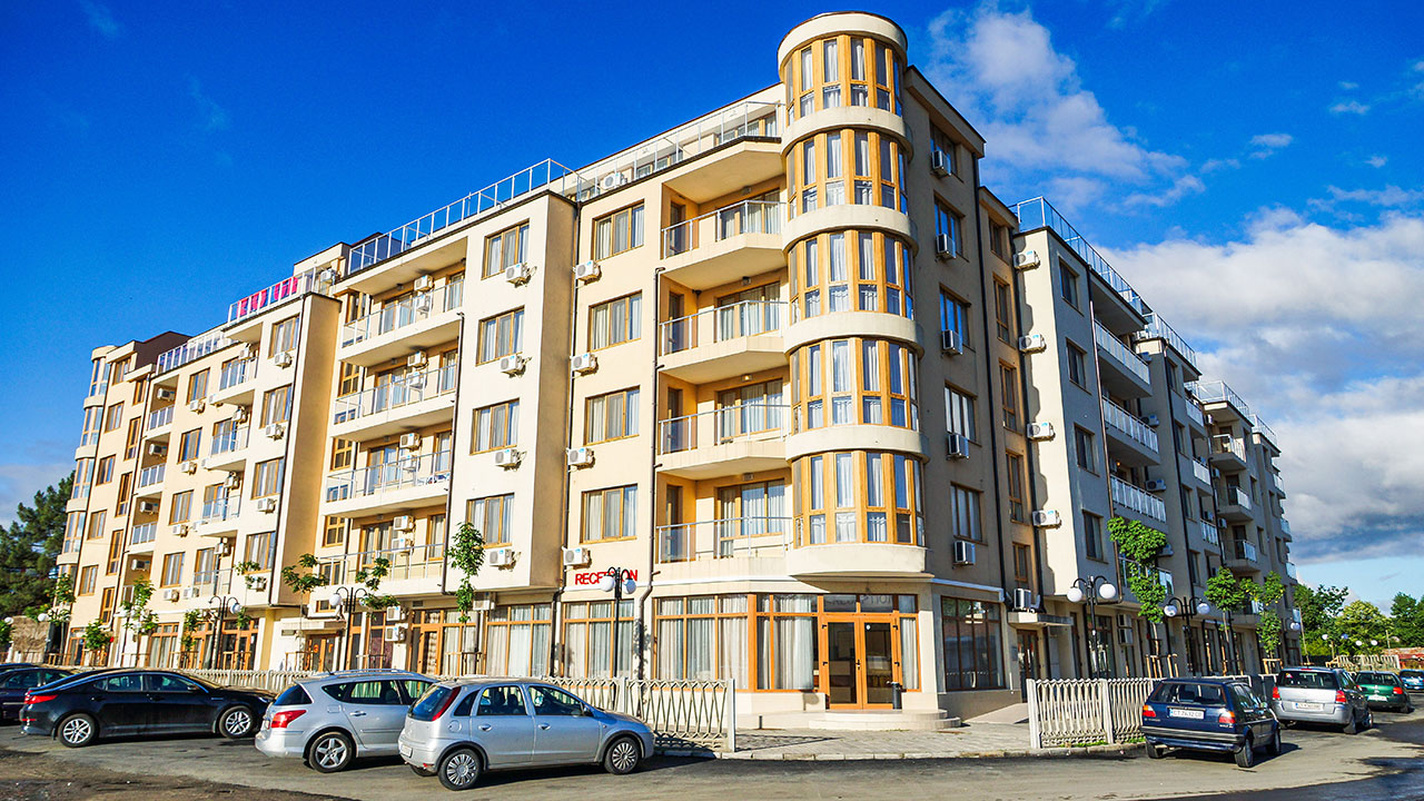 Квартира в Несебре, Болгария, 59.69 м² - фото 7