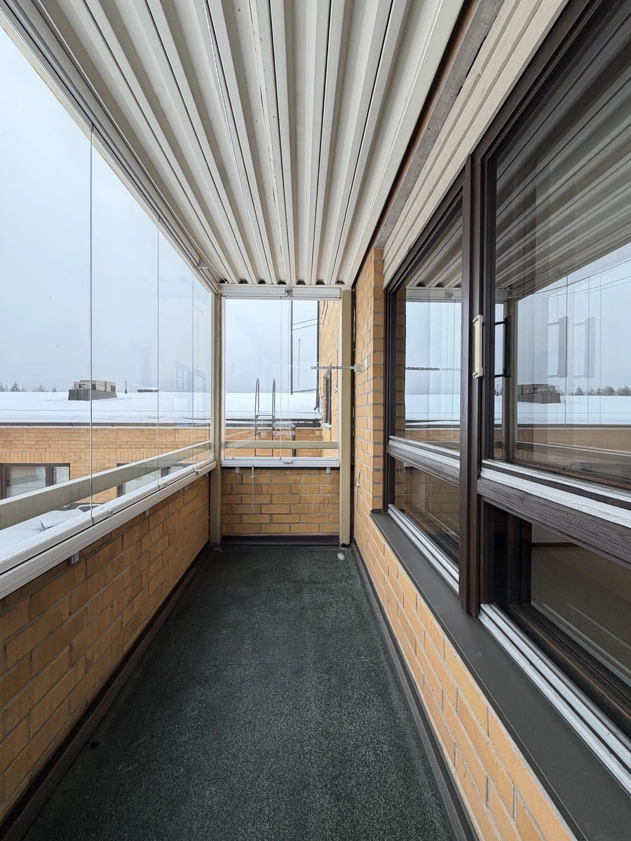 Квартира в Хейнявеси, Финляндия, 35 м² - фото 13