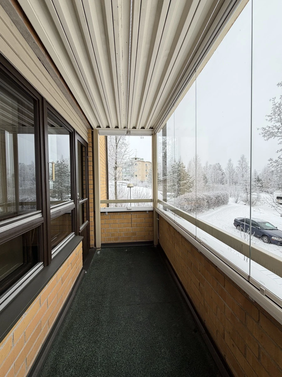 Квартира в Хейнявеси, Финляндия, 35 м² - фото 14