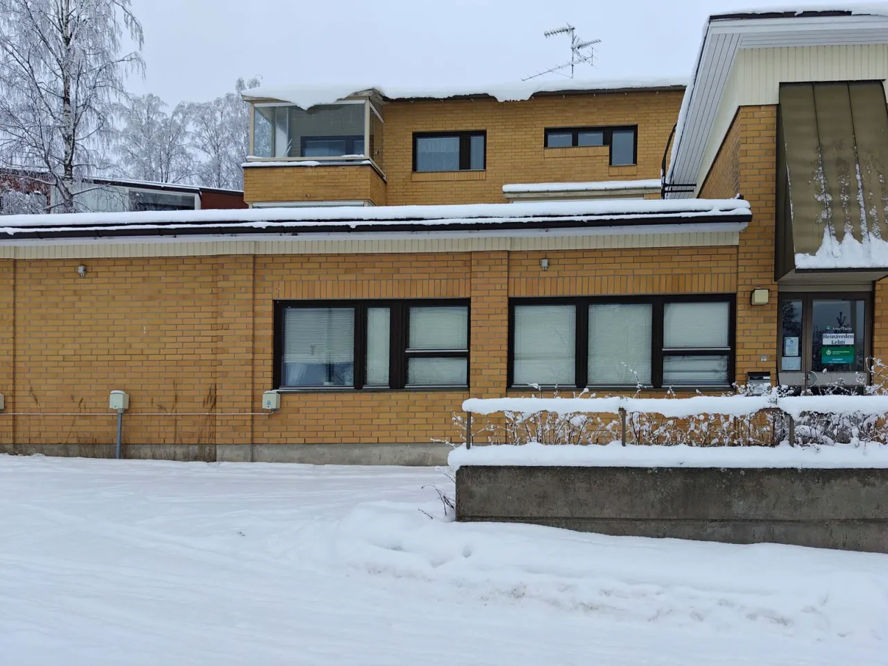 Квартира в Хейнявеси, Финляндия, 35 м² - фото 1