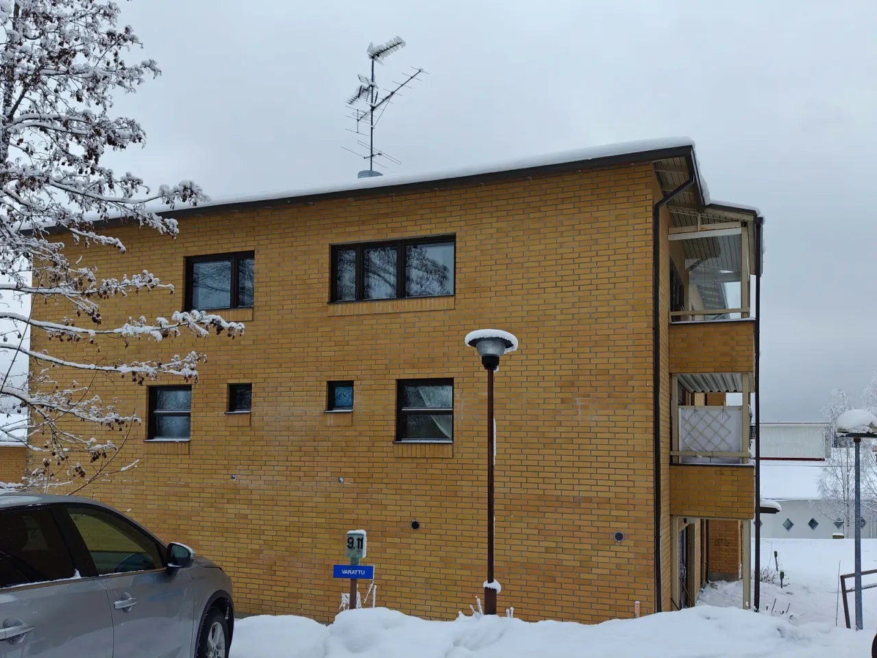 Квартира в Хейнявеси, Финляндия, 35 м² - фото 3