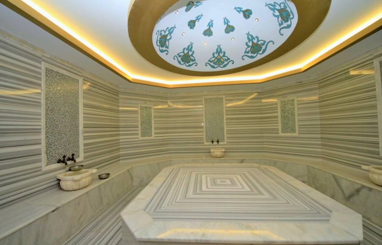 Квартира в Алании, Турция, 58 м² - фото 5