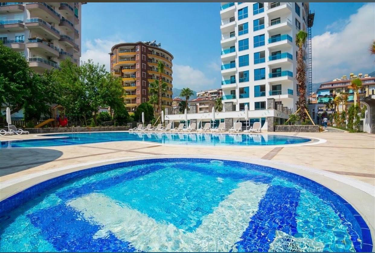 Квартира в Алании, Турция, 58 м² - фото 7