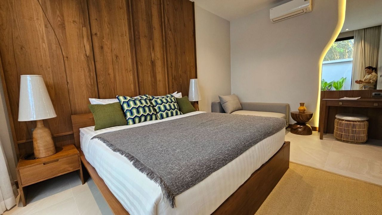 Вилла на пляже Банг Тао, Таиланд, 340 м² - фото 8