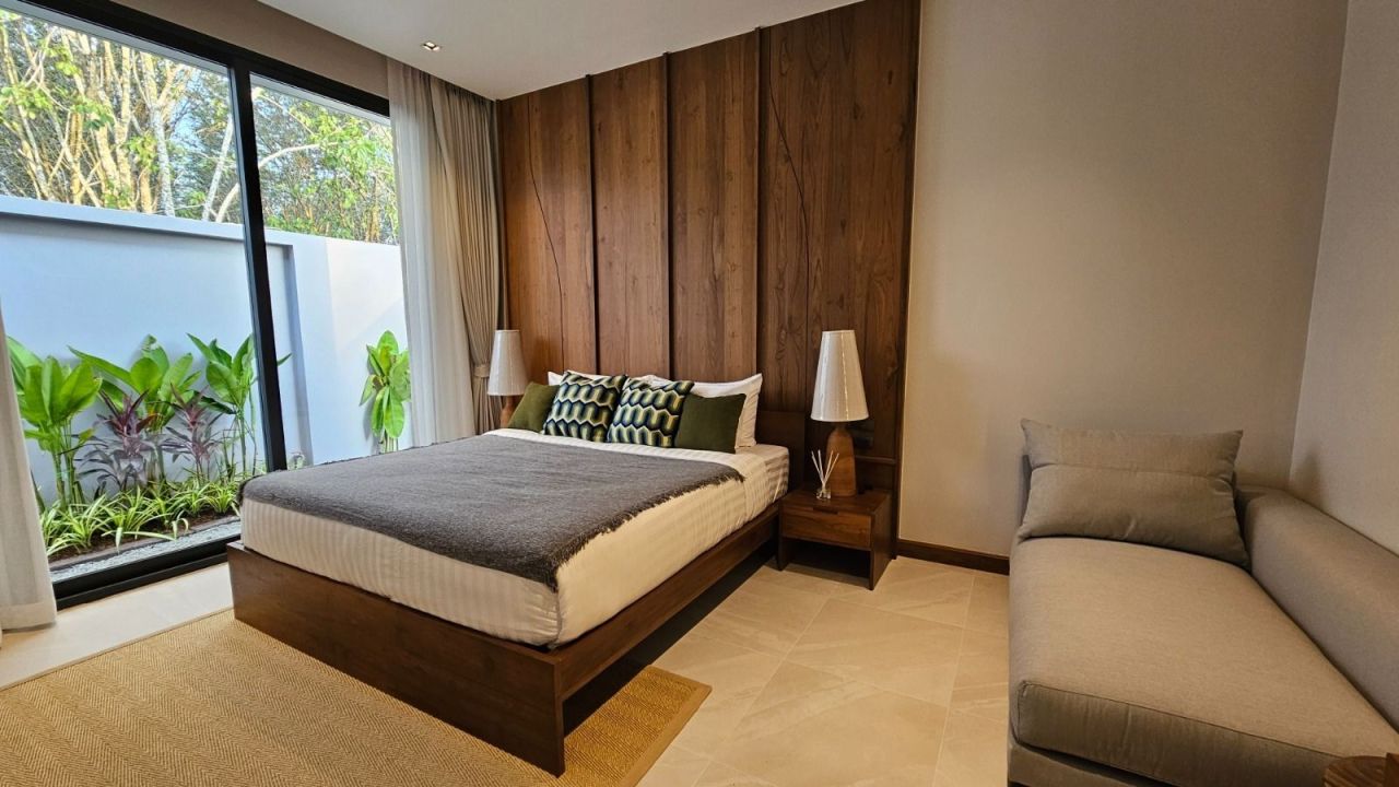 Вилла на пляже Банг Тао, Таиланд, 340 м² - фото 9