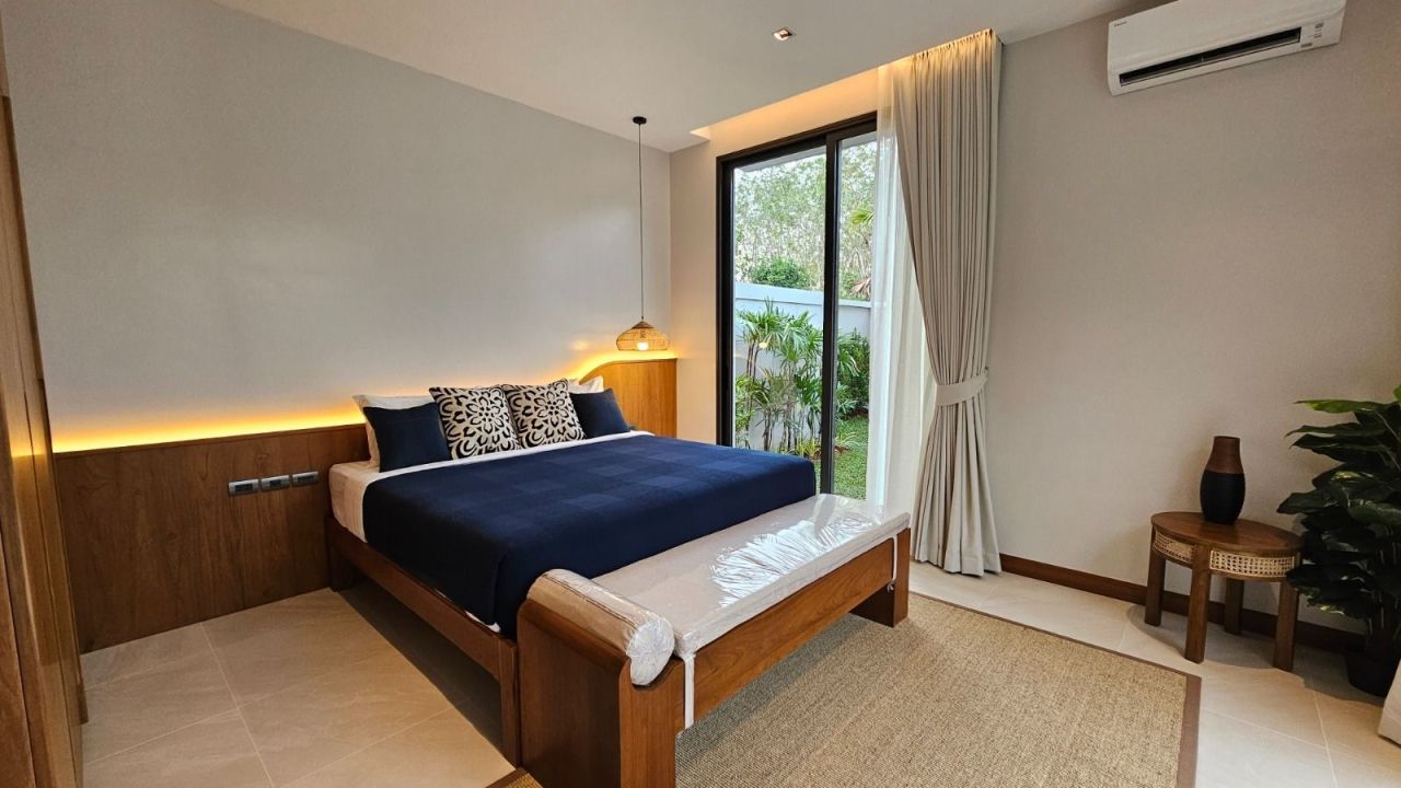 Вилла на пляже Банг Тао, Таиланд, 340 м² - фото 10