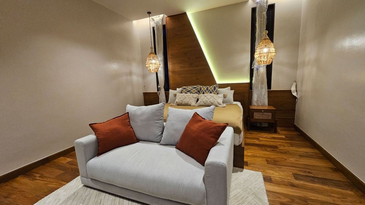 Вилла на пляже Банг Тао, Таиланд, 340 м² - фото 18