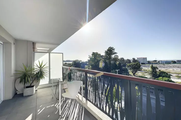 Квартира в Каннах, Франция, 45 м² - фото 1