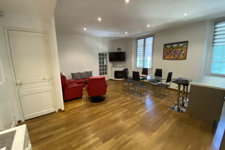 Квартира в Каннах, Франция, 70 м² - фото 1