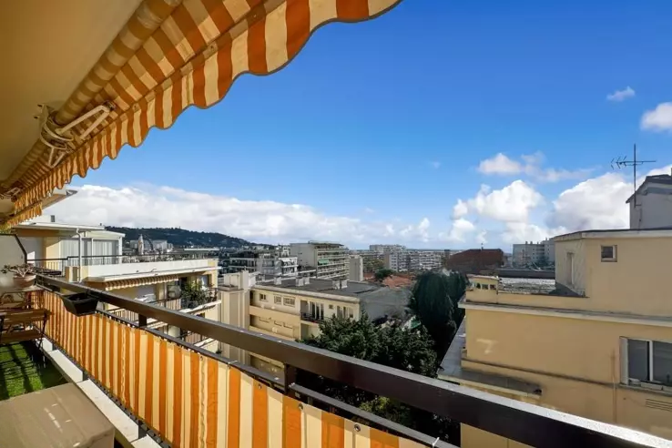 Квартира в Каннах, Франция, 42 м² - фото 1