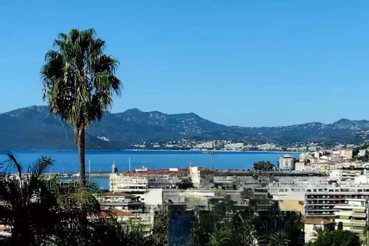 Квартира в Каннах, Франция, 133 м² - фото 1