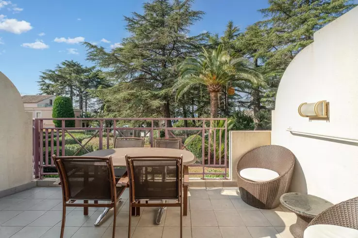 Квартира в Каннах, Франция, 28 м² - фото 1